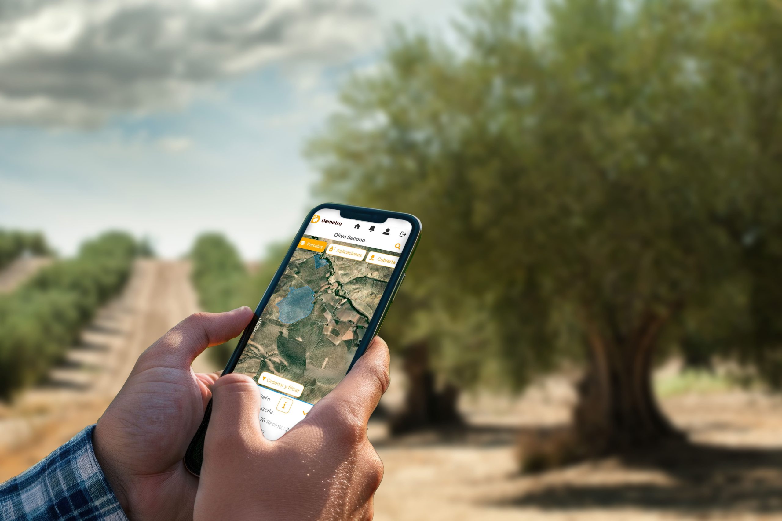 DemetrIA afianza su crecimiento en el sector agrícola